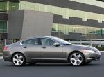Jaguar XF 2008 года (US)